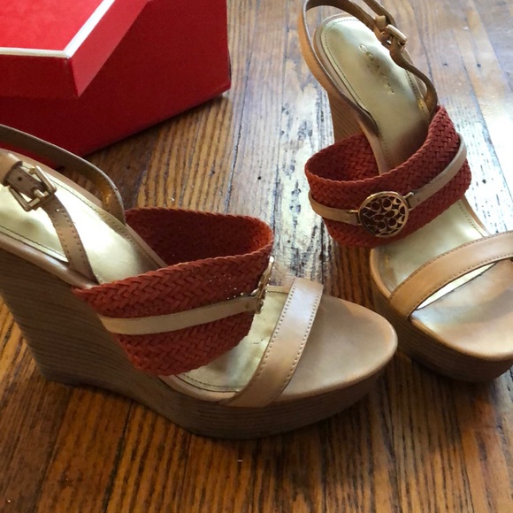 Coach wedges - Picture 2 of 3